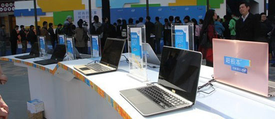2012台北国际电脑展_科技频道_凤凰网